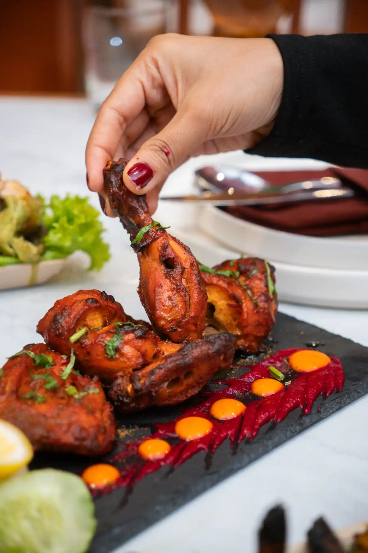 best chicken to try in bali